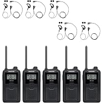 Amazon | KENWOOD 特定小電力トランシーバー UBZ-LU20+対応イヤホン